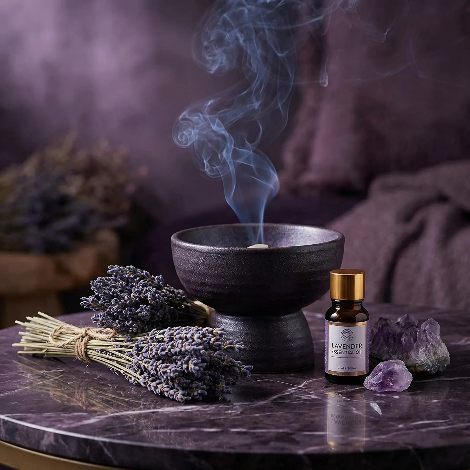 助眠薰衣草香薰 - JEALOUSVUE成熟50 | 灵性好物